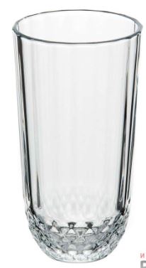 Набор стаканов DIONY 345 мл 6 шт